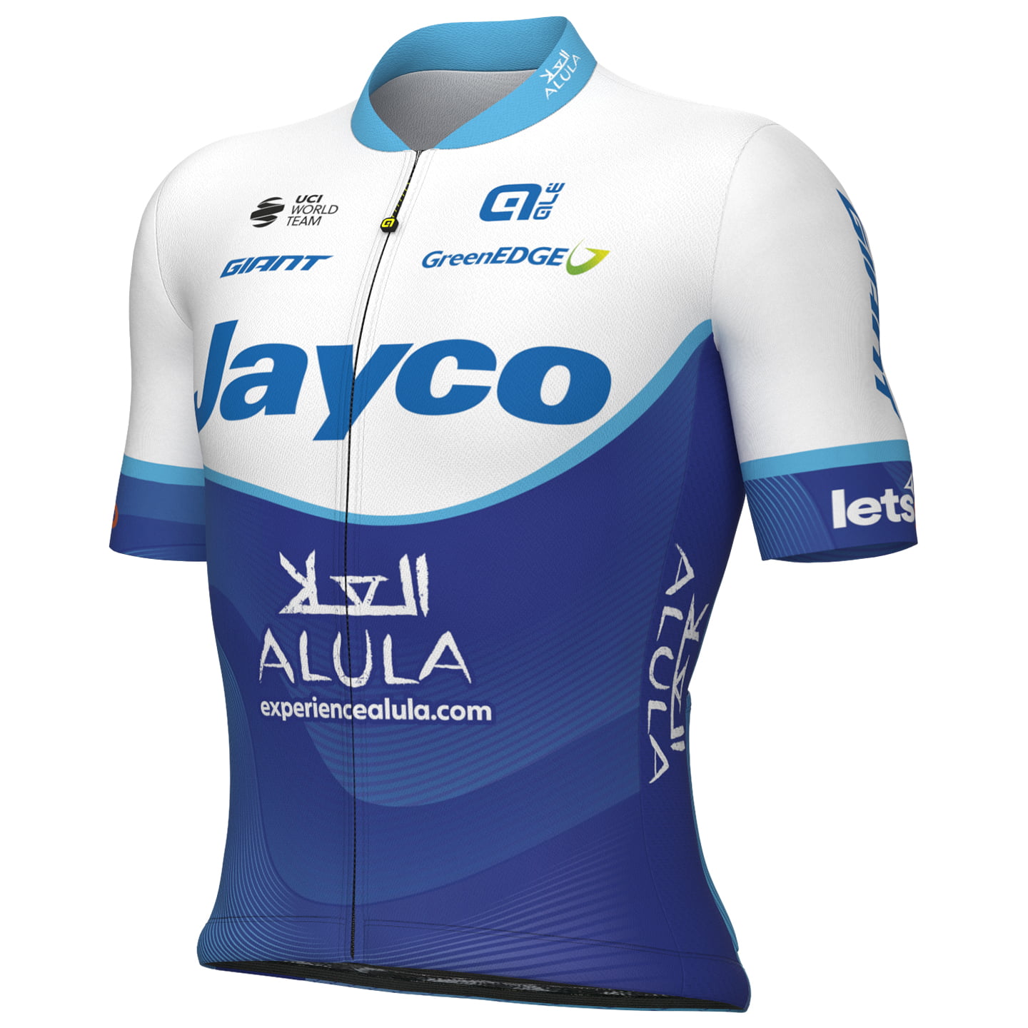 Team Jayco AlUla 2023