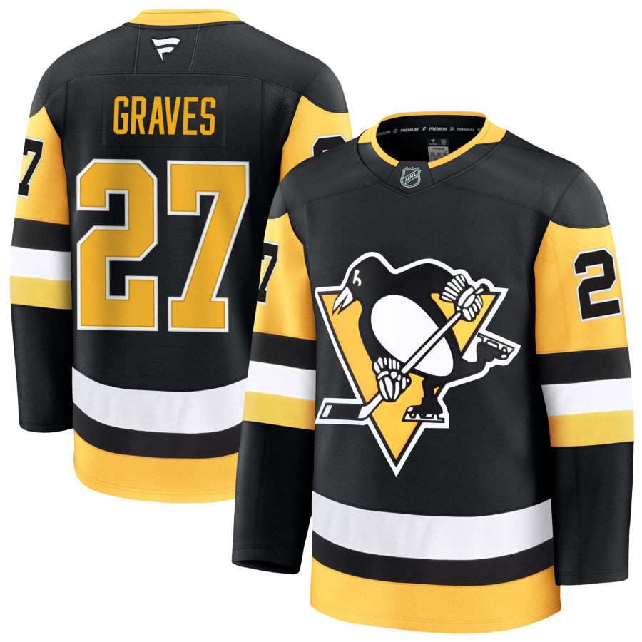 Pittsburgh Penguins Camiseta local 2026/27