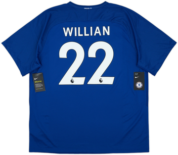 FC Chelsea Home Shirt 2017/18