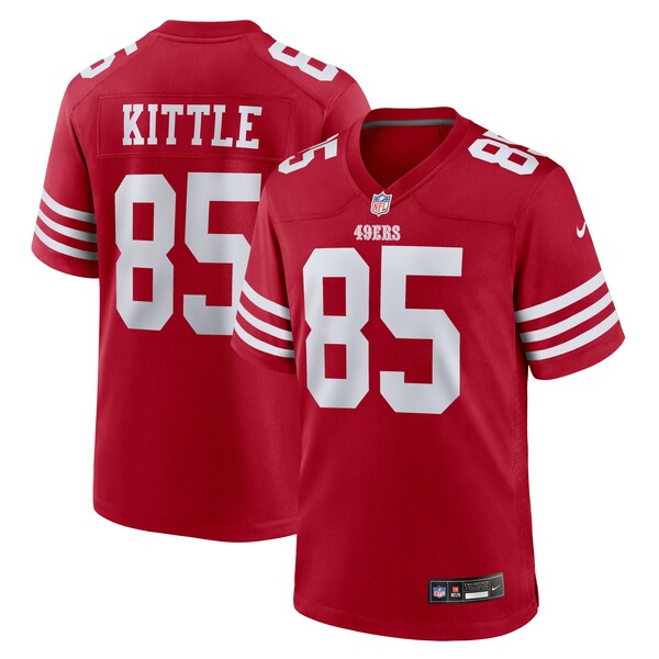 San Francisco 49ers Maillot domicile 2026/27