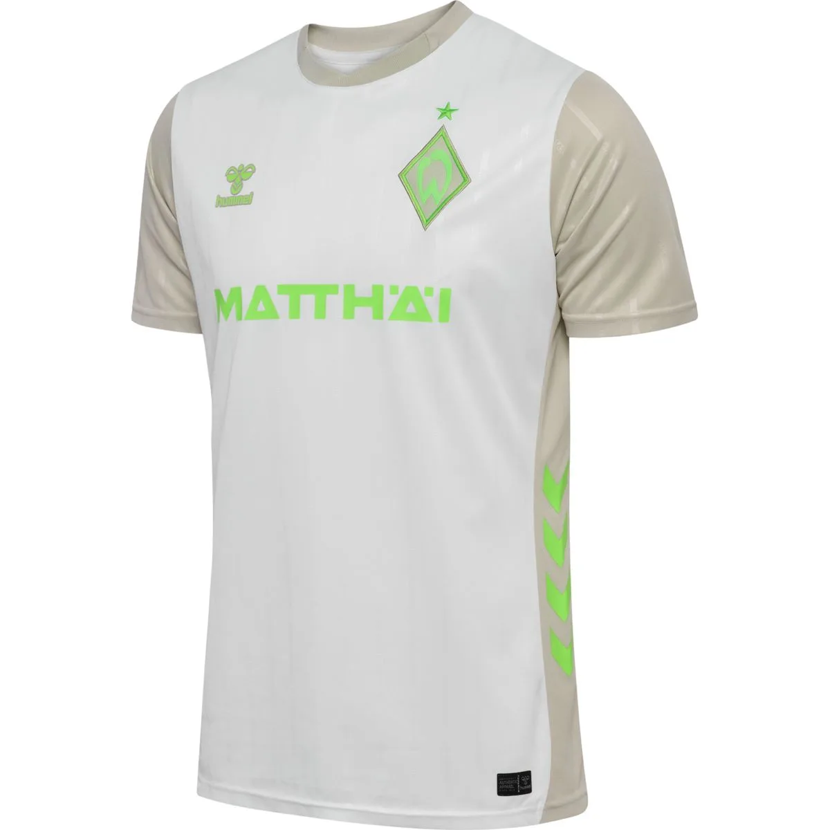 SV Werder Bremen Uitshirt 2025/26