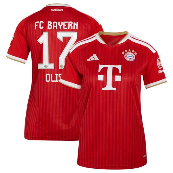 FC Bayern München Maillot domicile 2026/27