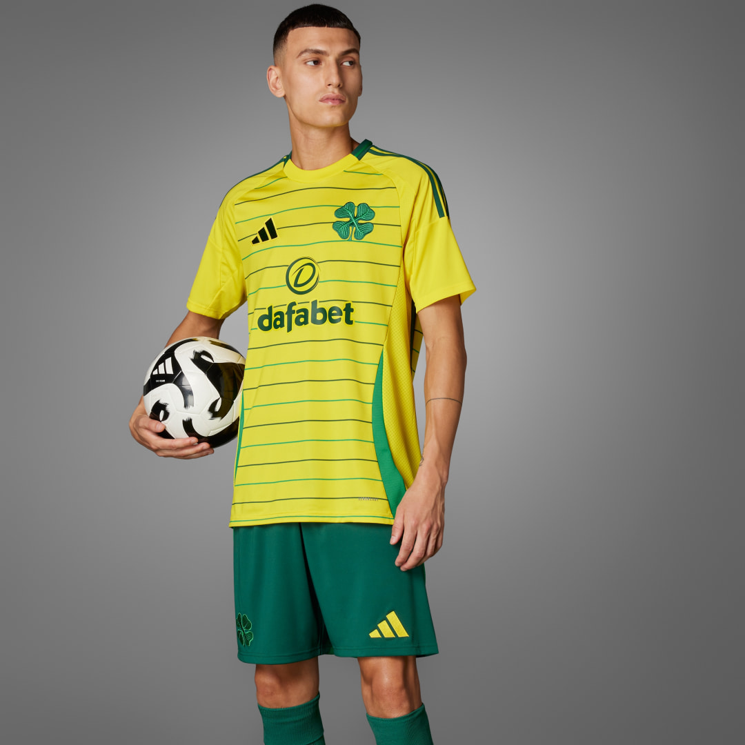 Celtic FC Camiseta visitante 2024/25