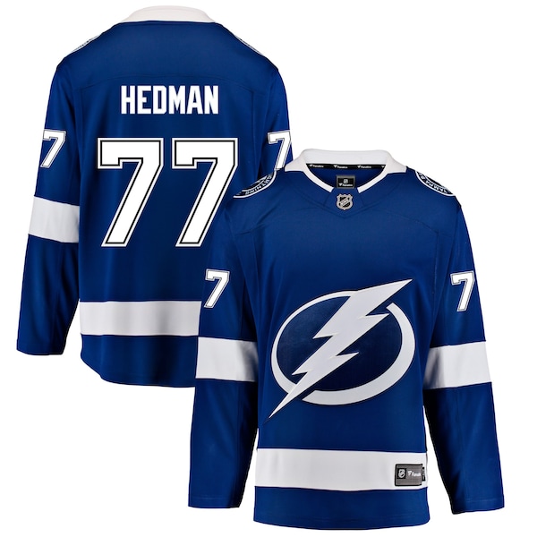 Tampa Bay Lightning Maillot domicile 2026/27