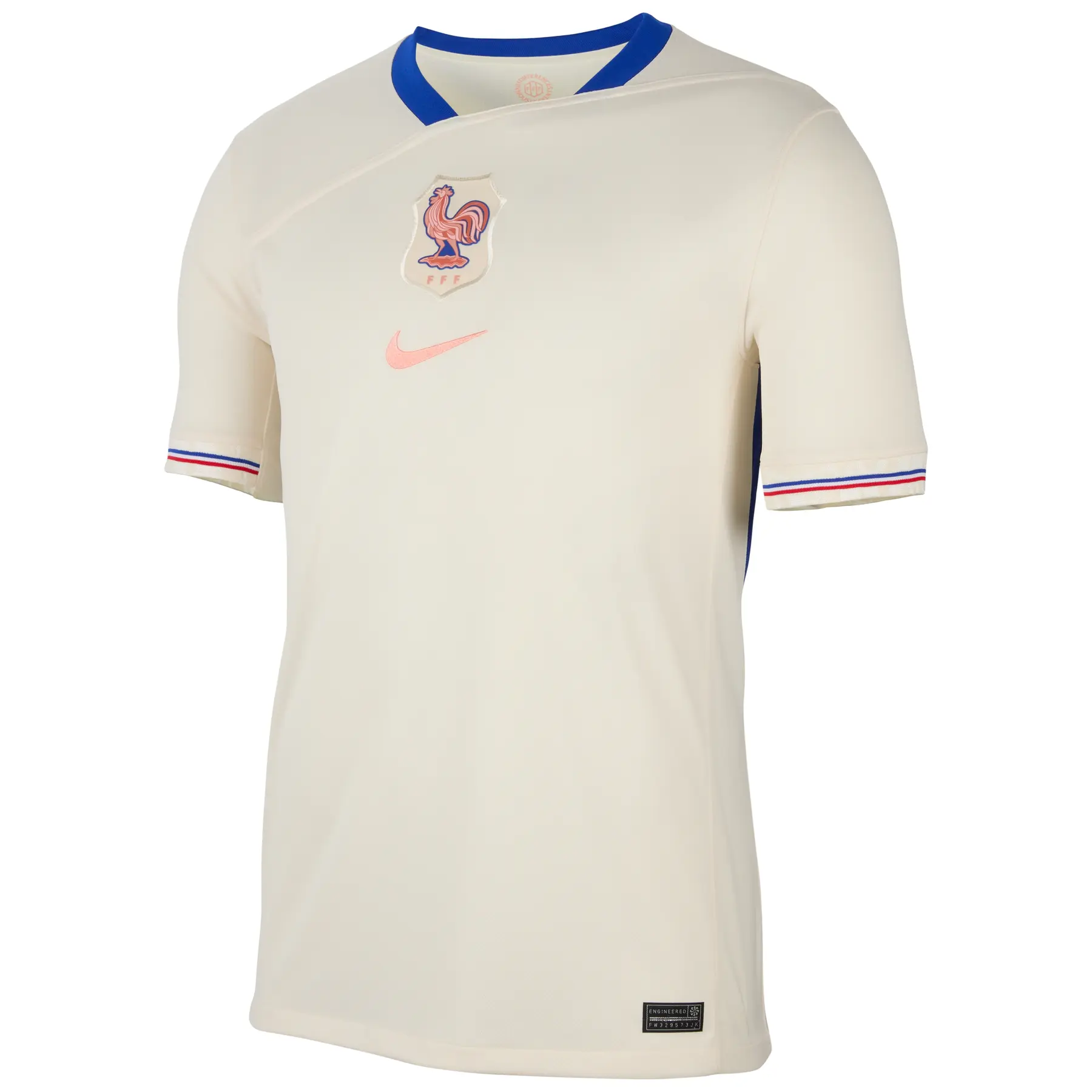France Maillot extérieur 2025