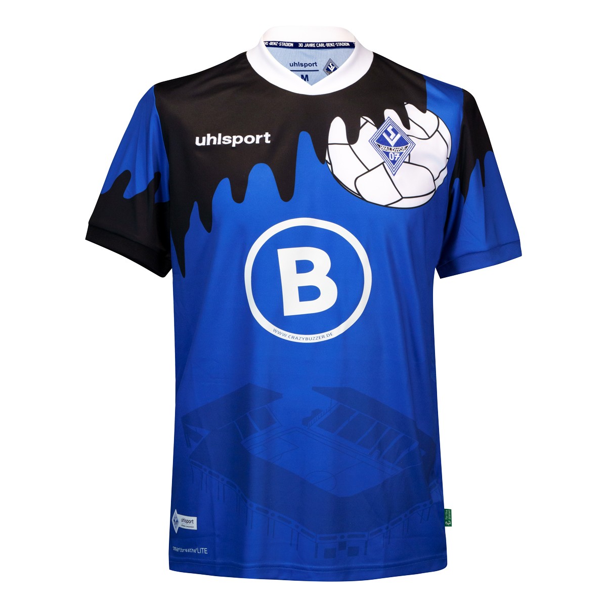 SV Waldhof Mannheim Special Shirt 2023/24