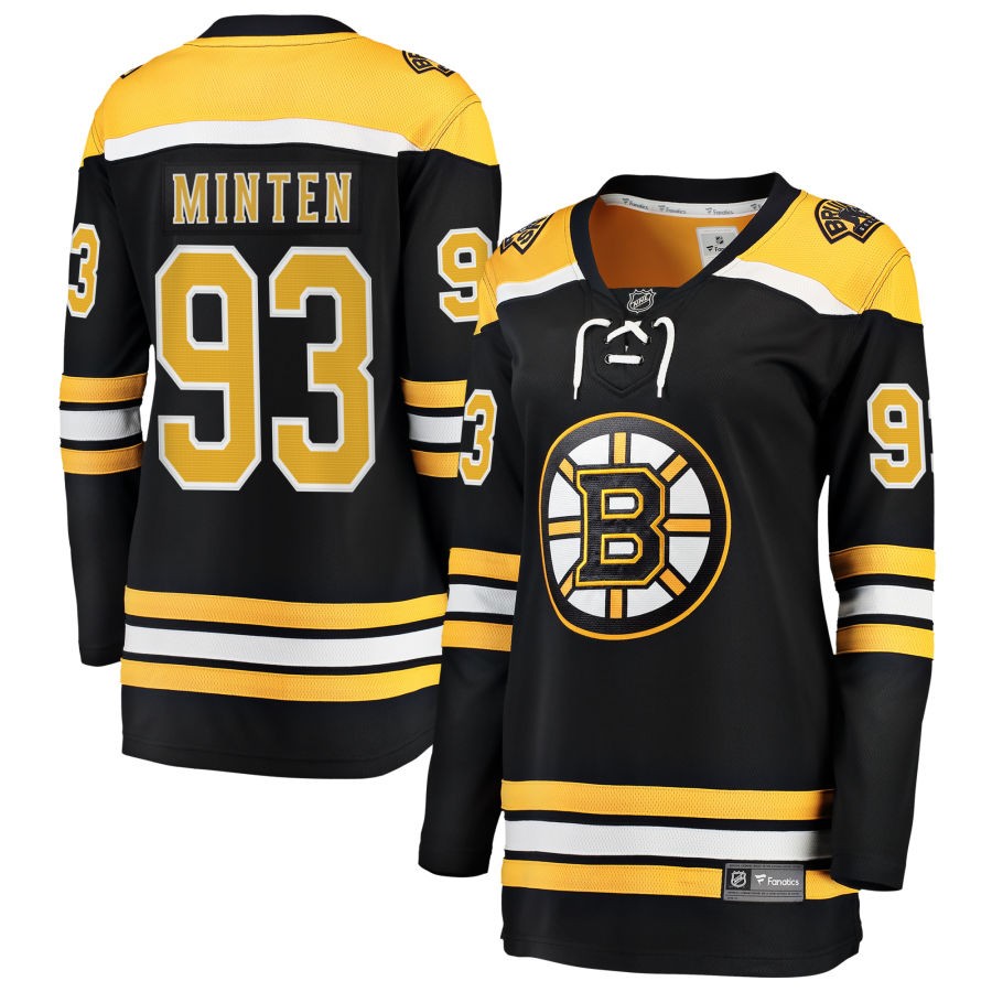 Boston Bruins Heimtrikot 2026/27