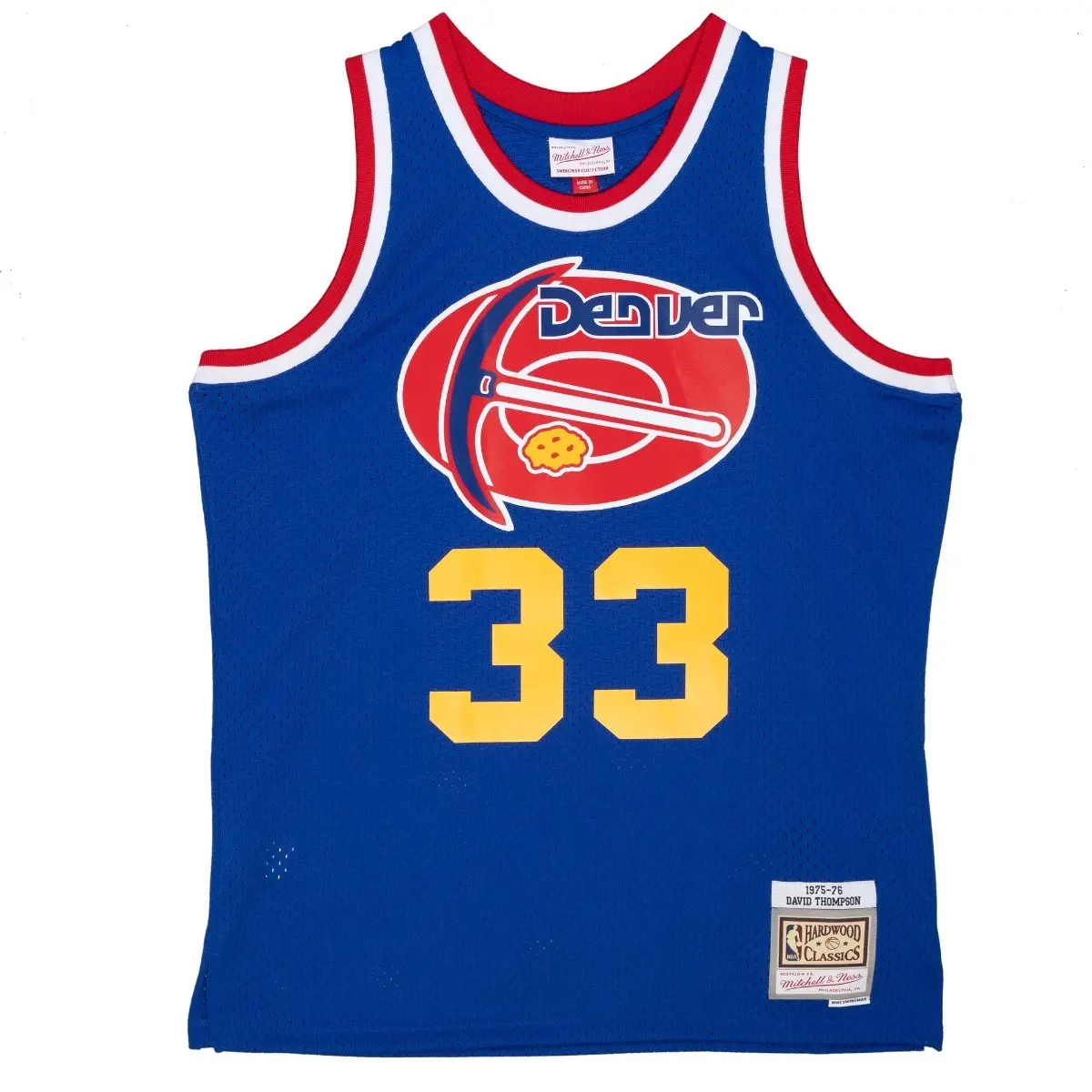 Denver Nuggets 1975/76