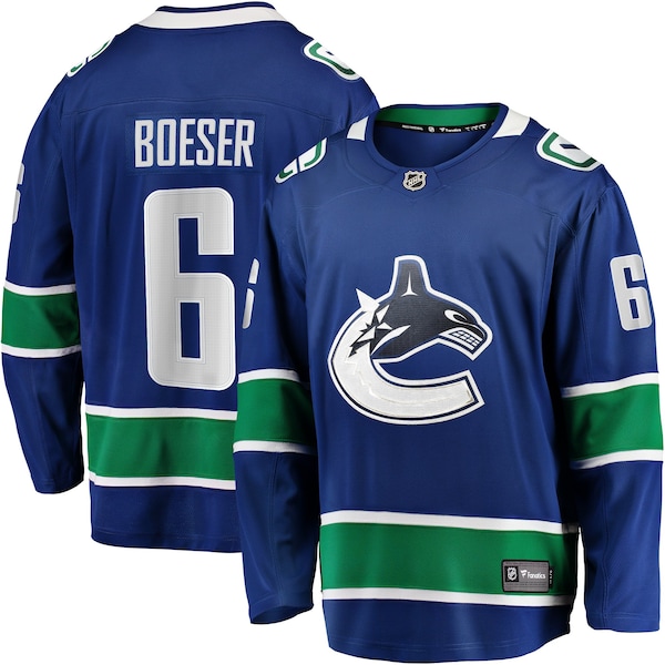 Vancouver Canucks Maillot domicile 2026/27