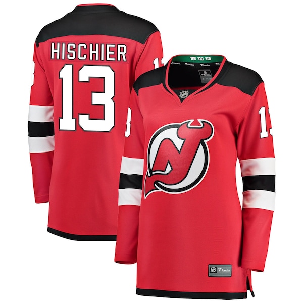 New Jersey Devils Camiseta local 2025/26