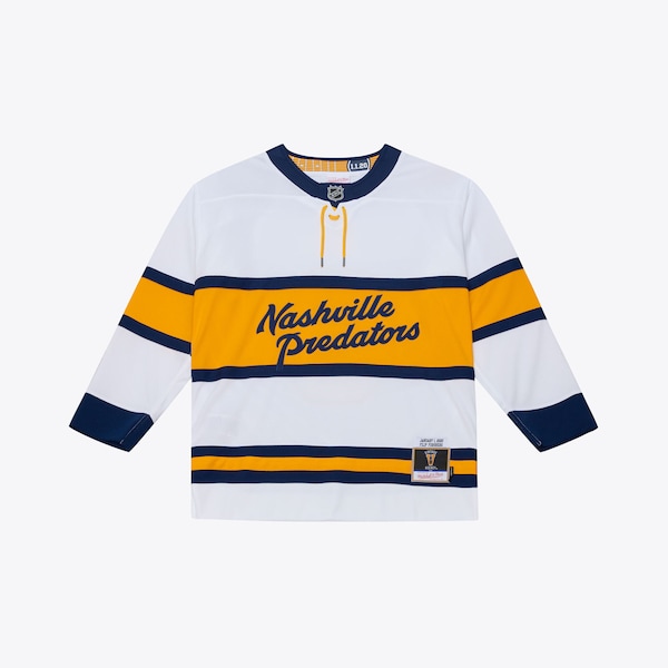 Nashville Predators Camiseta especial 2020
