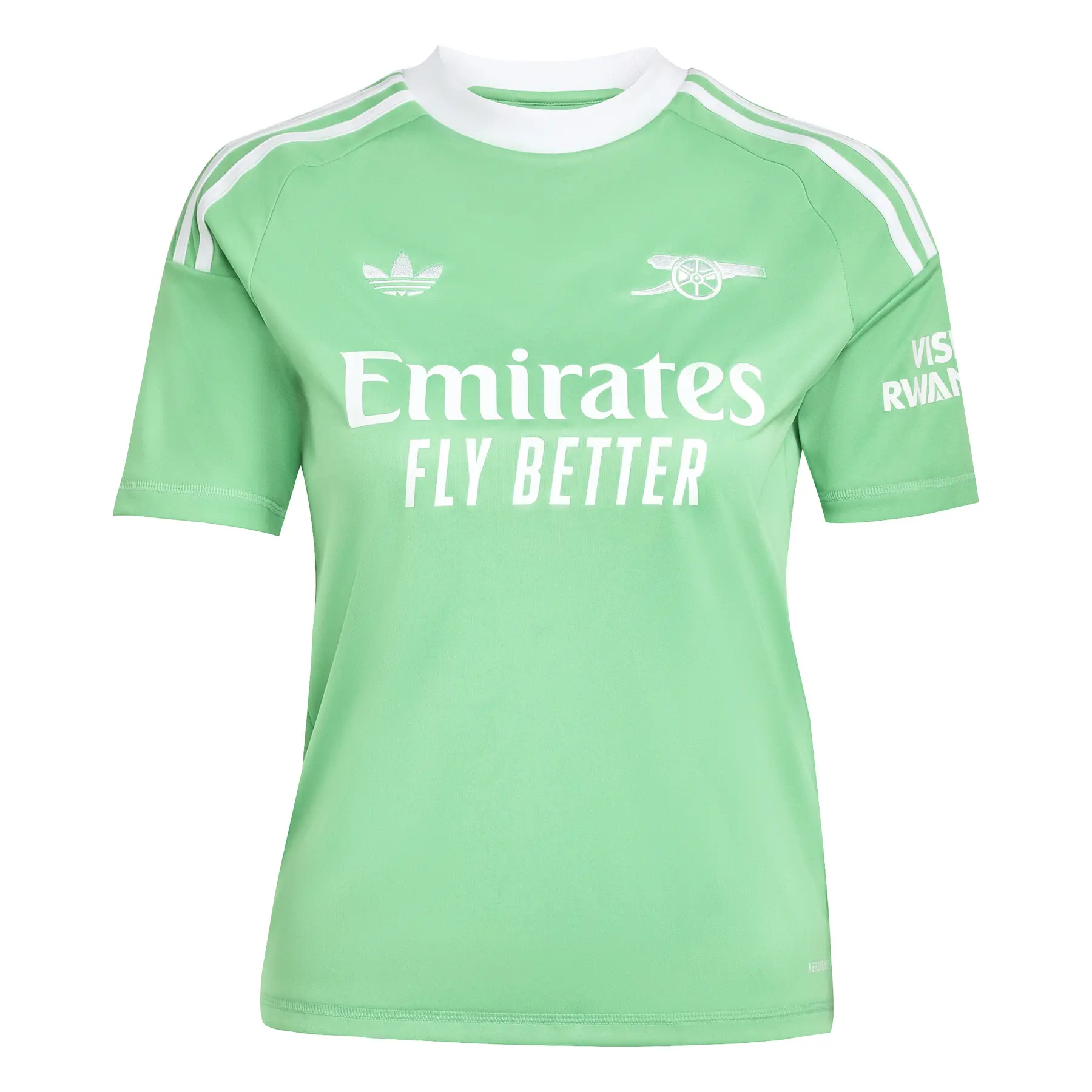 FC Arsenal Ausweich-Torwarttrikot 2025/26