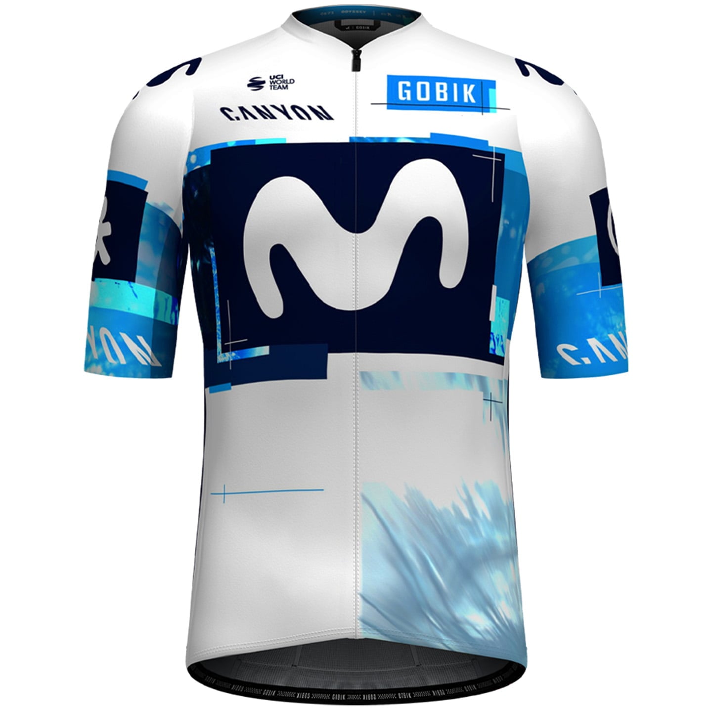 Movistar Team Special Shirt 2025