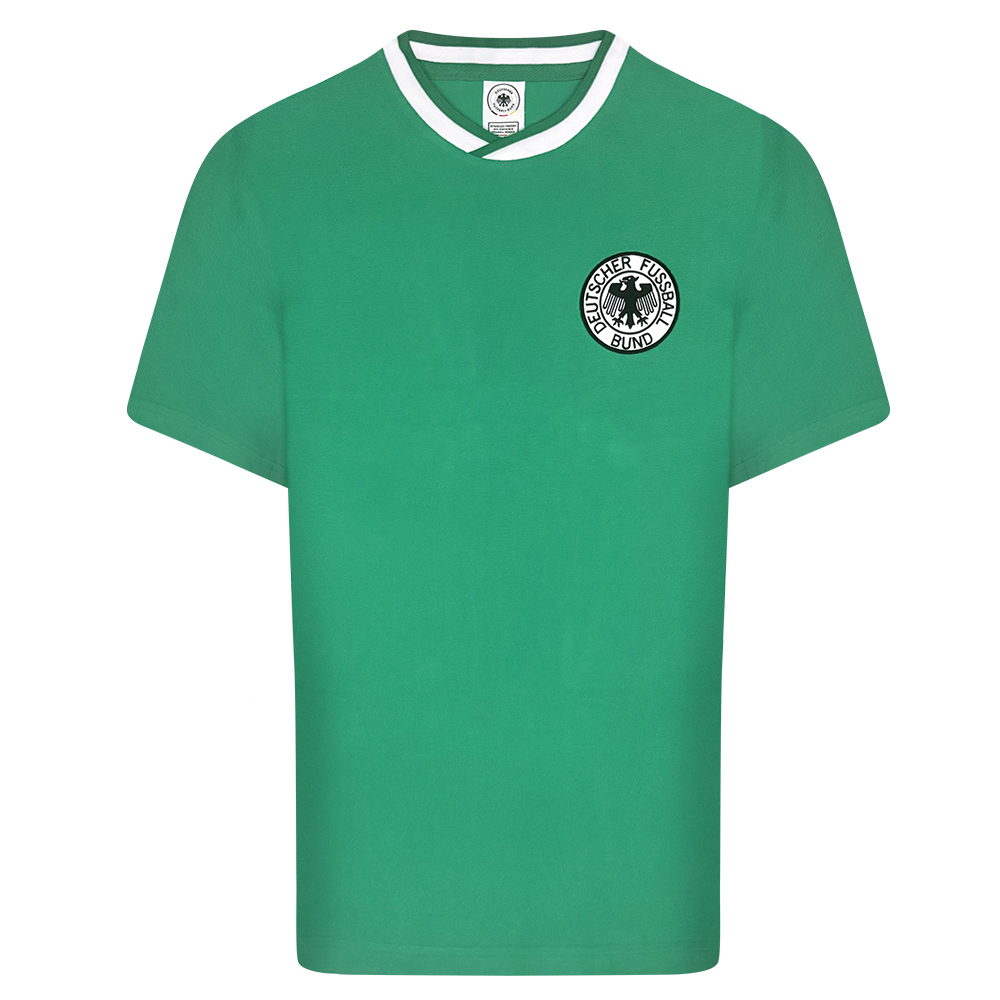 Germany Away Jersey 1986