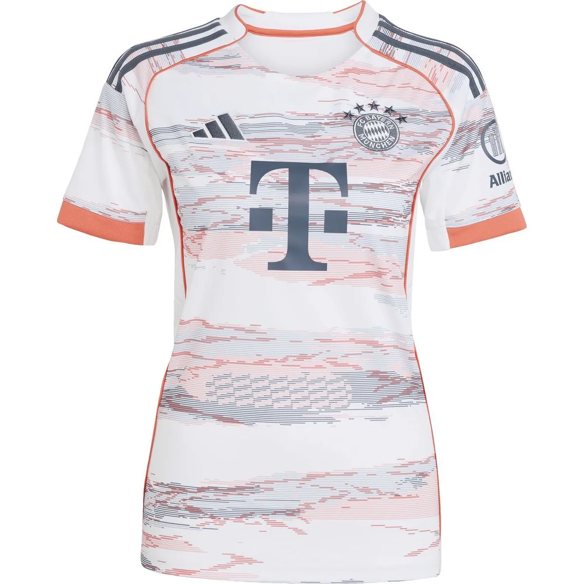 FC Bayern München Auswärtstrikot 2025/26