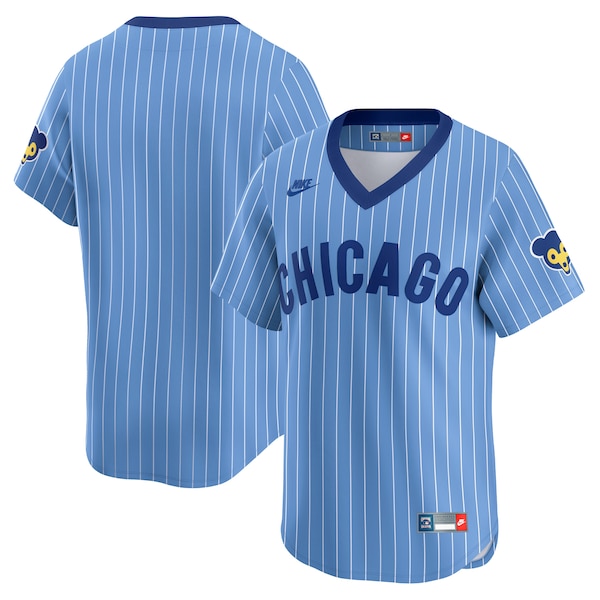 Chicago Cubs Nike Cooperstown 1957 78 Jersey 1957/78