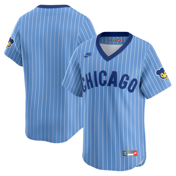 Chicago Cubs Nike Cooperstown 1957 78 Jersey 1957/78