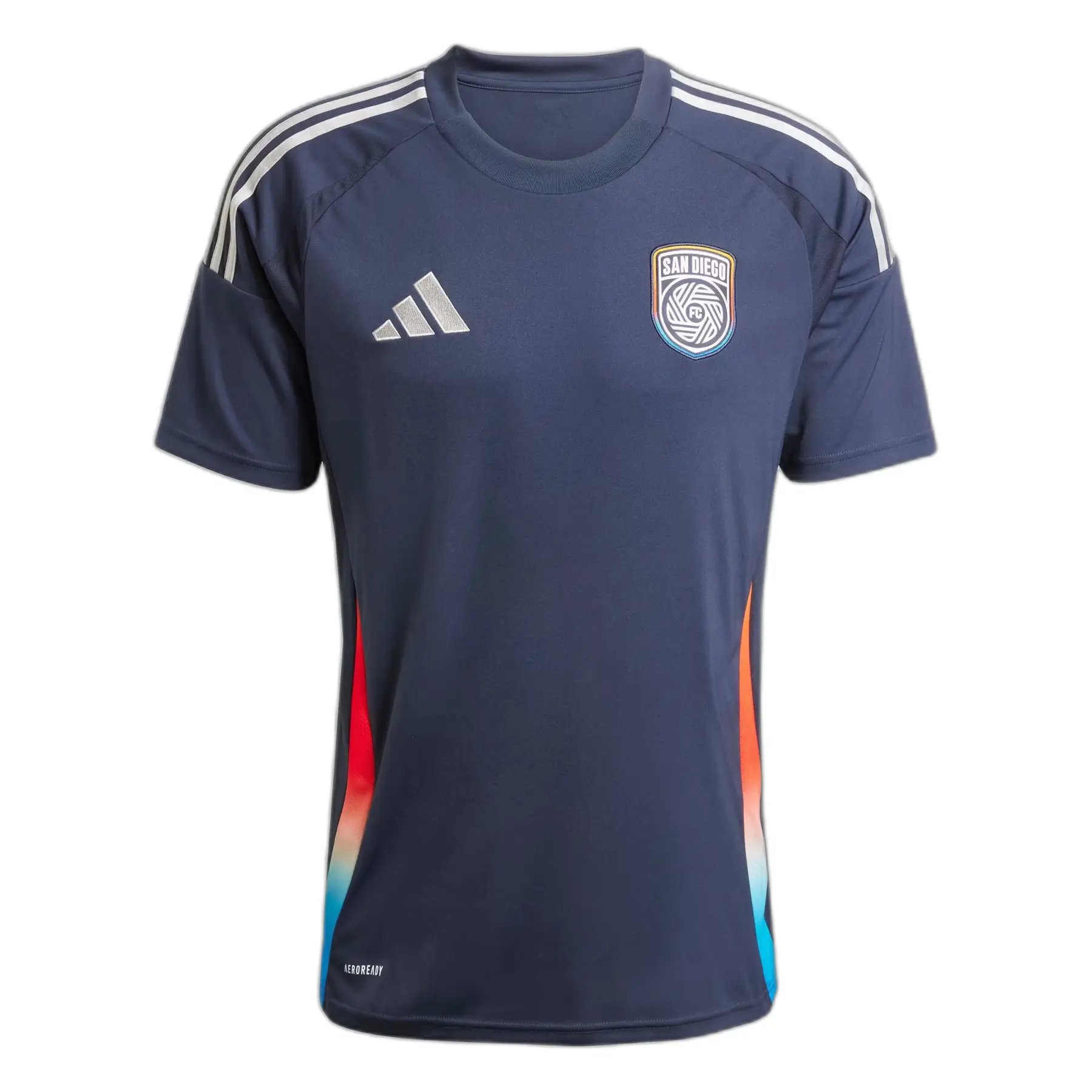 San Diego FC Home Shirt 2025/26