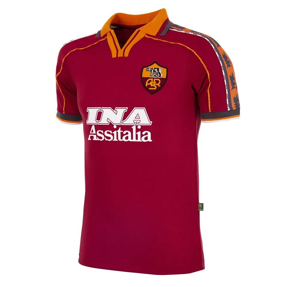 AS Rom Special Shirt 1998/99