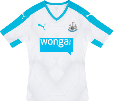 Newcastle United Uitshirt 2015/16