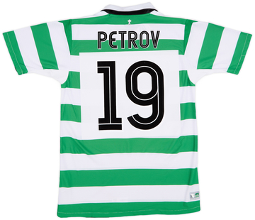 Celtic FC Thuisshirt 2004/05