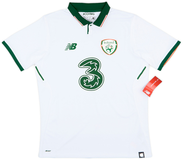 Ireland Uitshirt 2017/18
