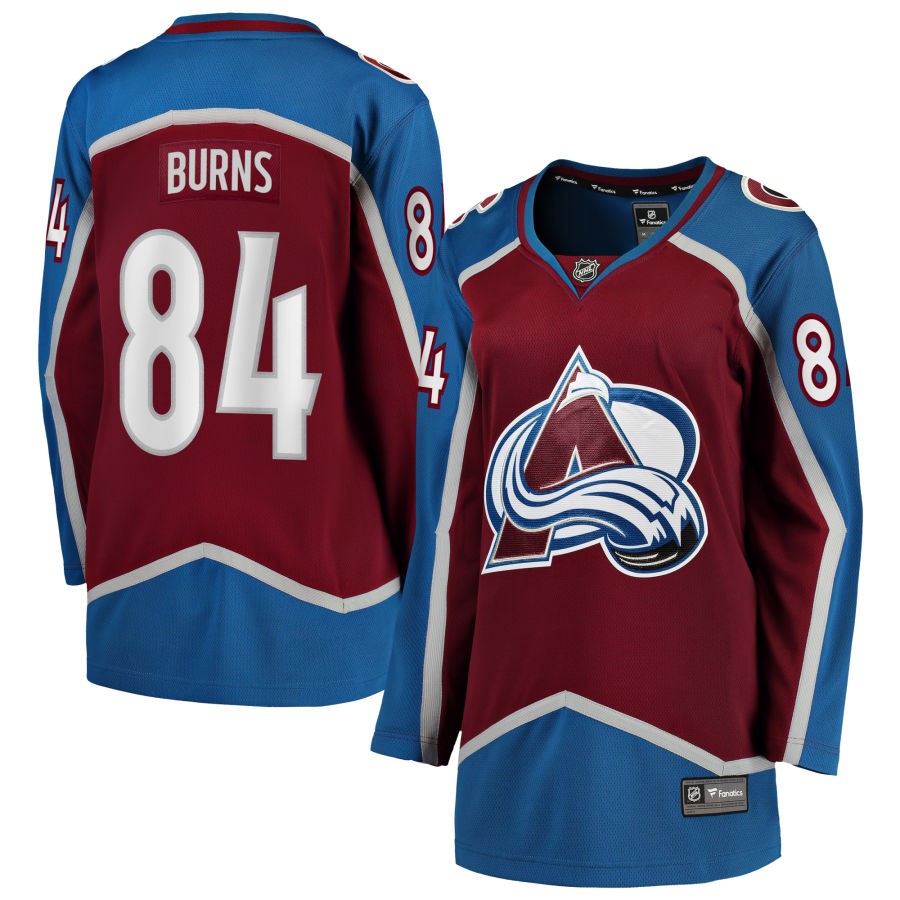 Colorado Avalanche Home Jersey 2026/27