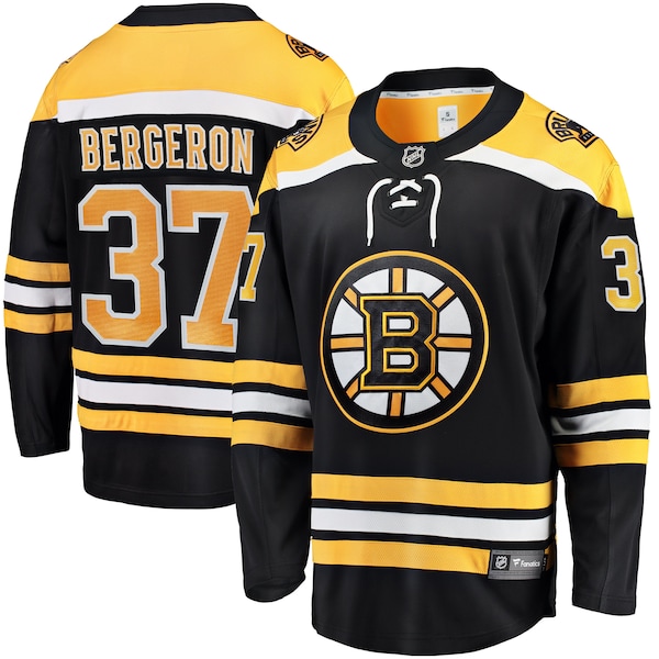 Boston Bruins Heimtrikot 2025/26
