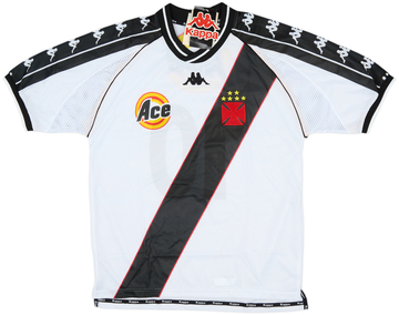 CR Vasco da Gama Away Shirt 2000