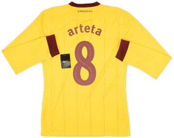 FC Arsenal Camiseta visitante 2010/13