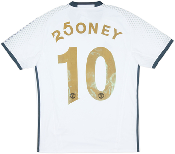 Manchester United Derde Shirt 2016/17