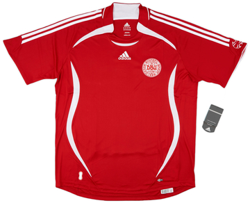 Denmark Home Shirt 2006/08
