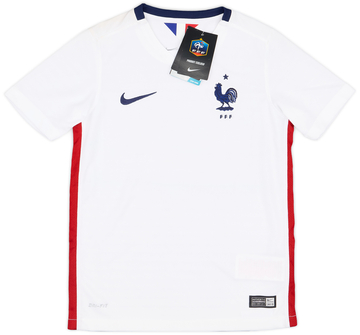 France Away Shirt 2015/16
