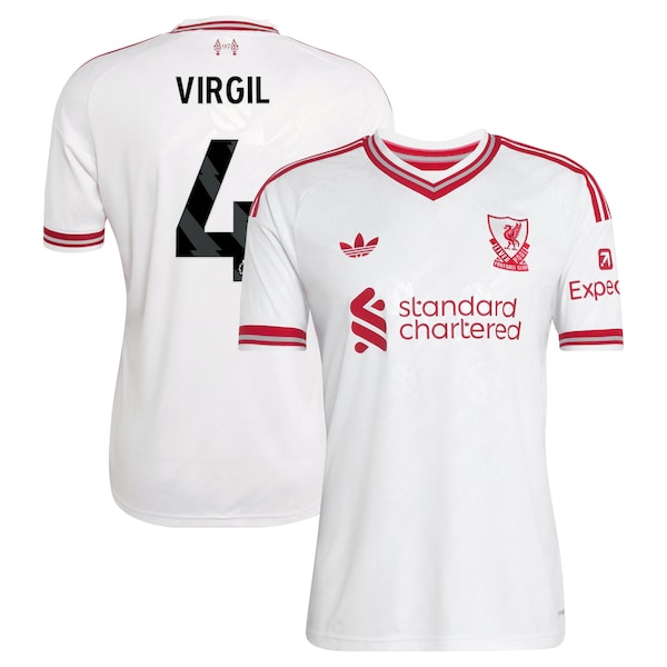 FC Liverpool Camiseta visitante 2026/27