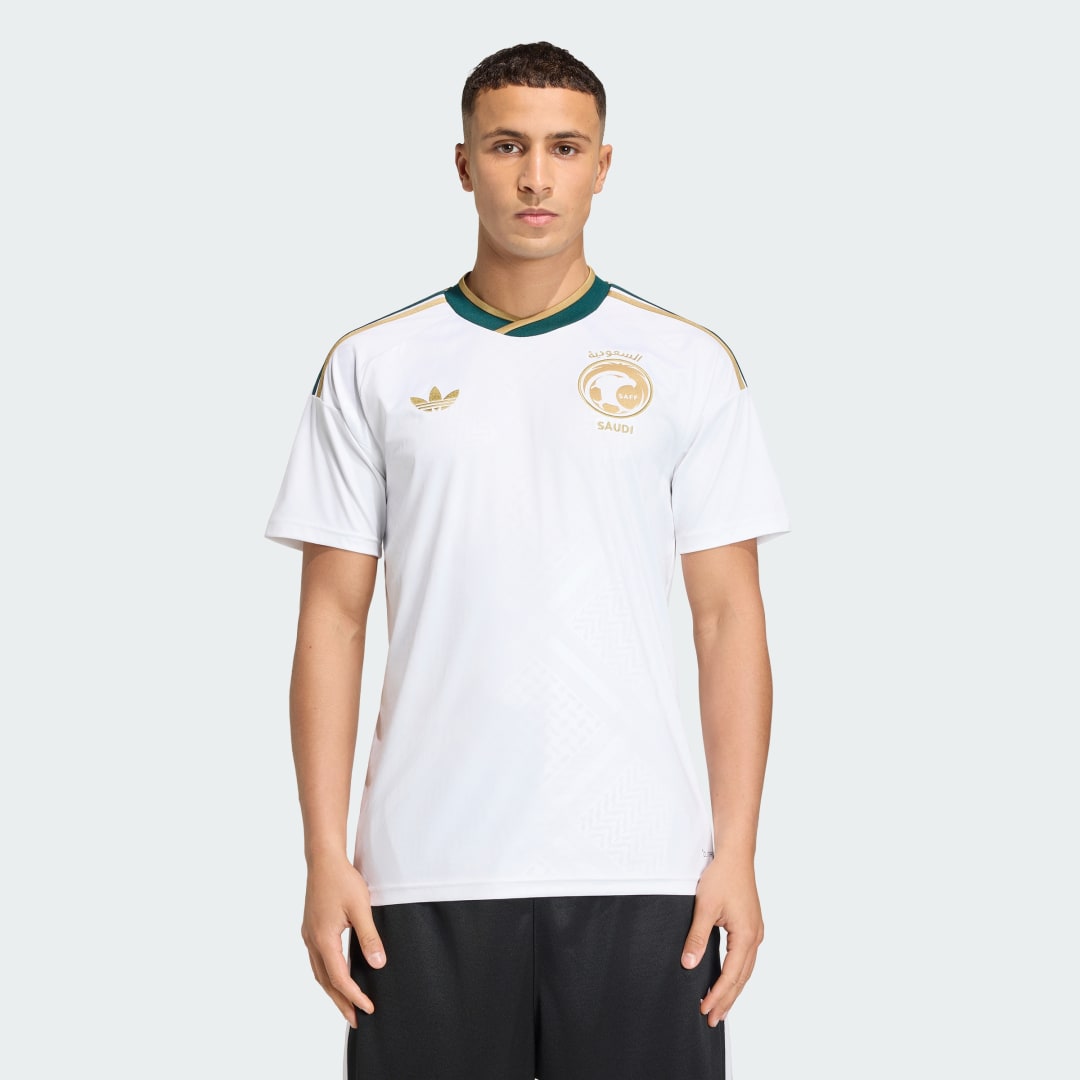 Saudi-Arabien Auswärtstrikot 2026