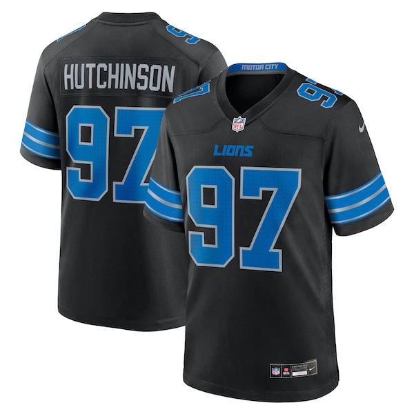 Detroit Lions Alternate-Trikot 2026/27