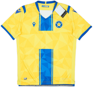 Asteras Tripolis Home Shirt 2019/20