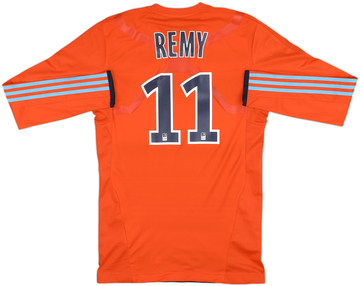 Olympique Marseille Derde Shirt 2011/12