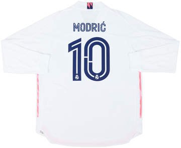 Real Madrid Thuisshirt 2020/21