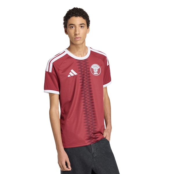 Qatar Home Shirt 2026