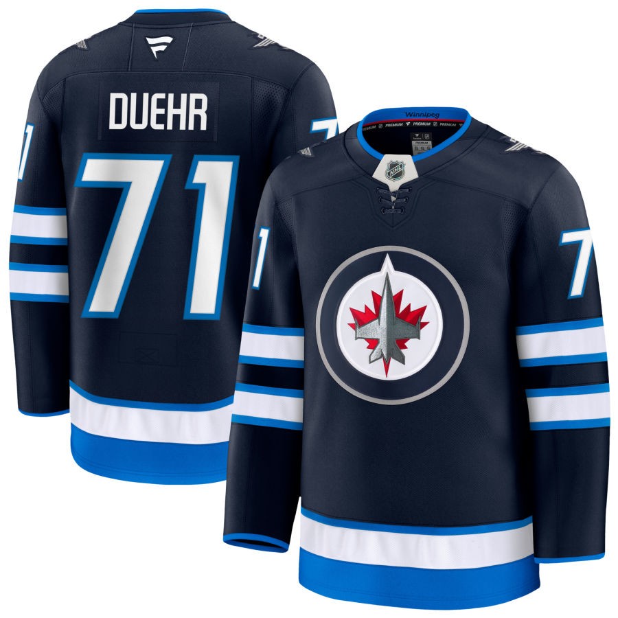 Winnipeg Jets Home Jersey 2026/27