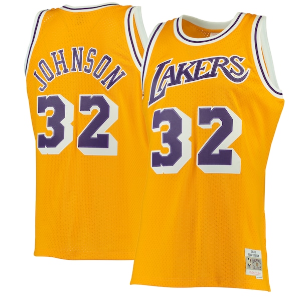 Los Angeles Lakers Classic Edition 1984/85