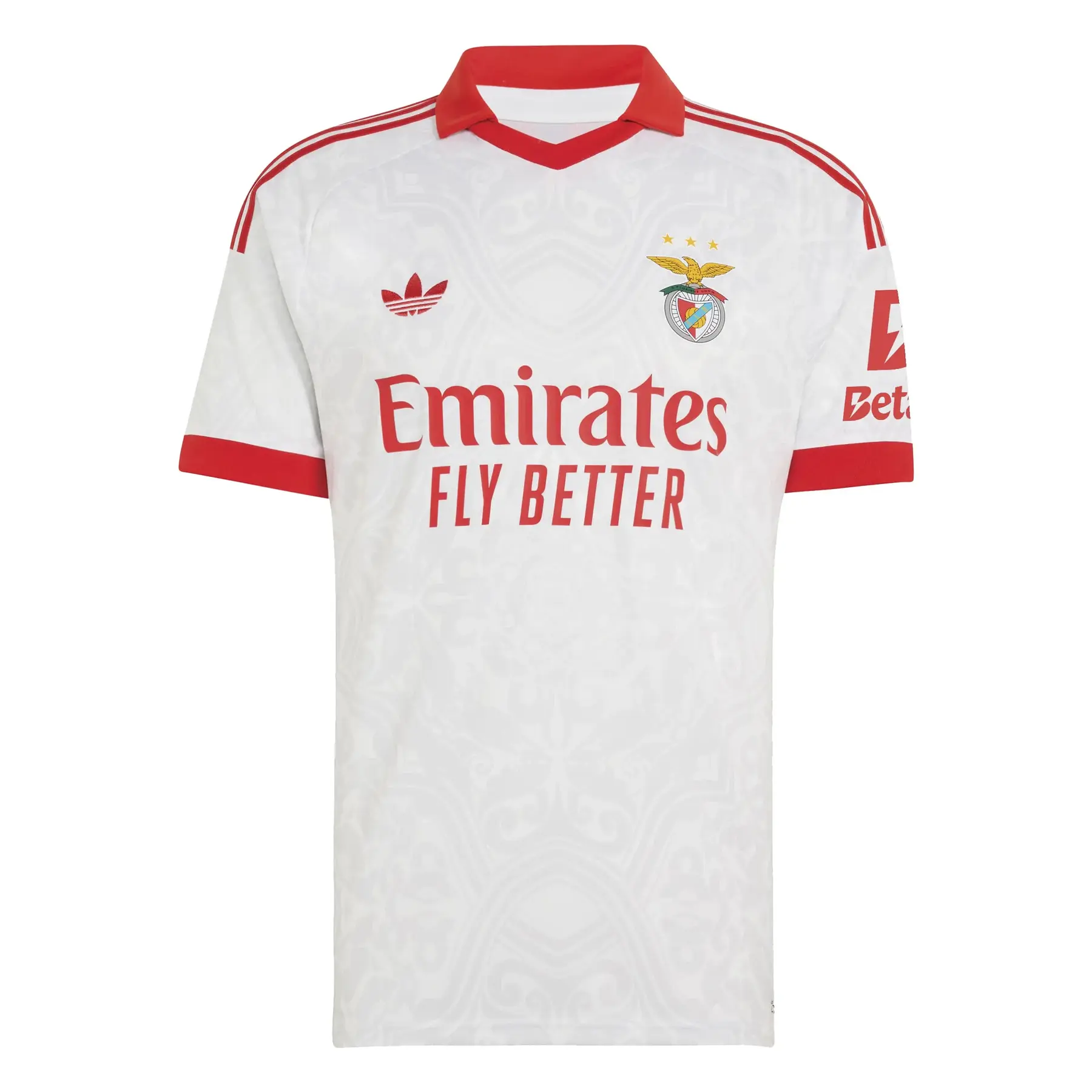 SL Benfica Uitshirt 2026/27