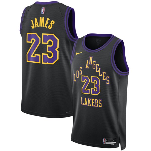 Los Angeles Lakers City Edition 2023/24