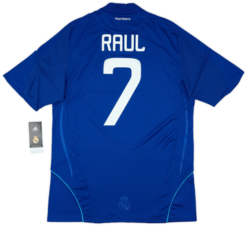 Real Madrid Away Shirt 2008/09