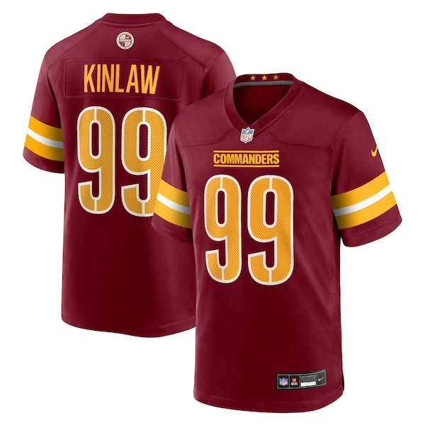 Washington Commanders Maillot domicile 2026/27