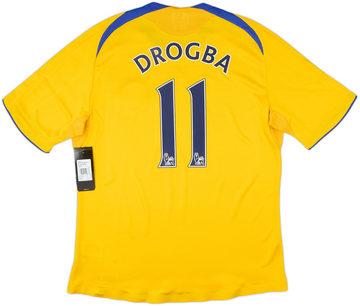 FC Chelsea Derde Shirt 2008/09