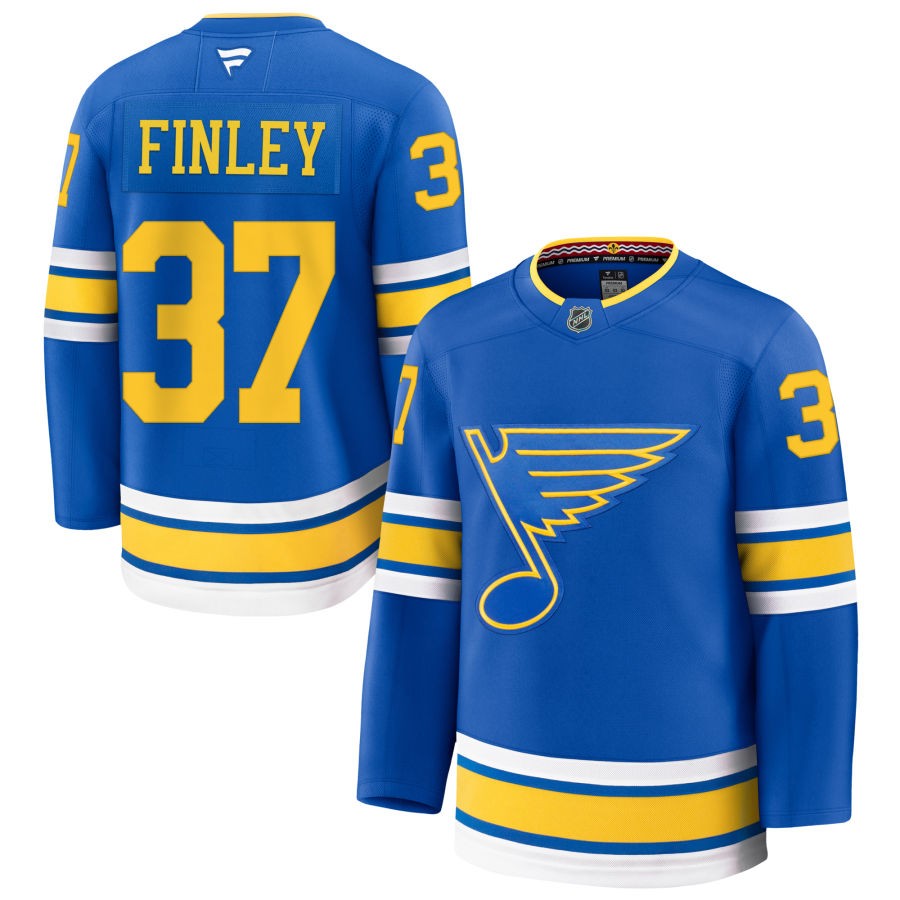 St. Louis Blues Heimtrikot 2026/27