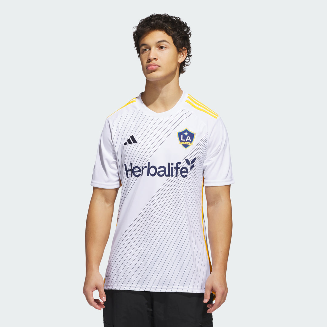 LA Galaxy Heimtrikot 2025
