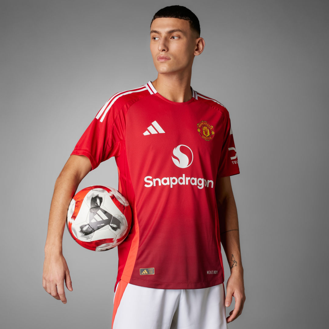 Manchester United Camiseta local 2024/25